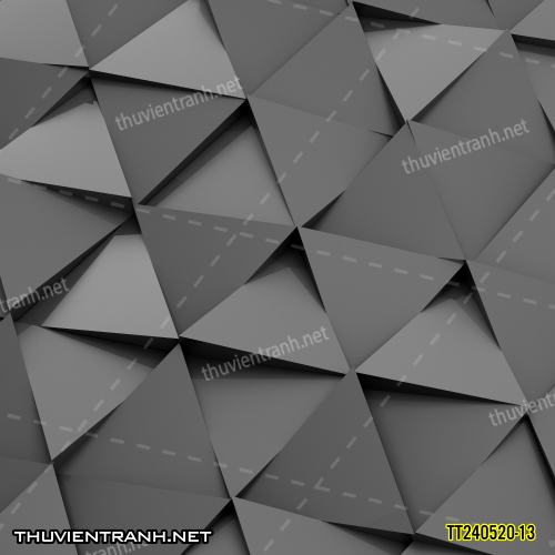 Tranh dán tường 3D trừu tượng- -TT240520-13 - Kết quả tìm kiếm tranh tường